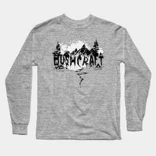 Bushcraft Long Sleeve T-Shirt